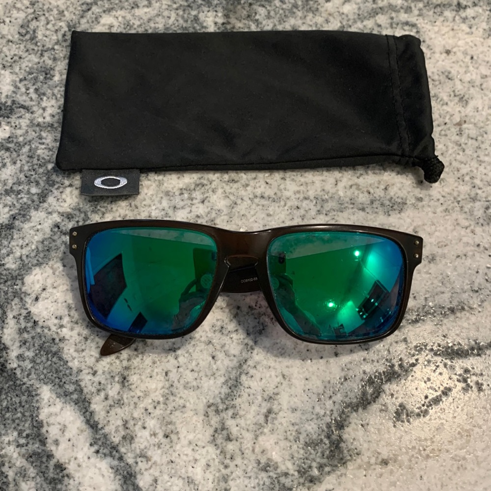 Oakley Holbrook Sunglasses
